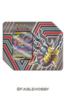 Pokémon Giratina V Hidden Potential Tin