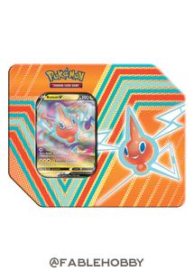 Pokémon Rotom V Hidden Potential Tin