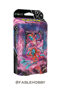 Pokémon Deoxys V Battle Deck