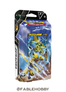 Pokémon Zeraora V Battle Deck