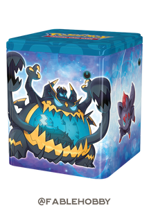 Pokémon Darkness Stacking Tin