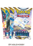 Pokémon Silver Tempest Booster Box