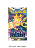 Pokémon Silver Tempest Booster Pack