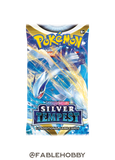 Pokémon Silver Tempest Booster Pack