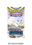 Pokémon Silver Tempest Booster Pack