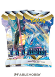 Pokémon Silver Tempest Booster Pack [Sleeved]