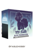 Pokémon Silver Tempest Elite Trainer Box