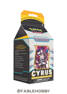 Pokémon Professor Cyrus Premium Tournament Collection