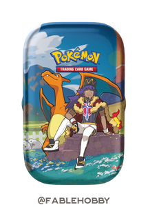 Pokémon Crown Zenith Charizard Mini Tin