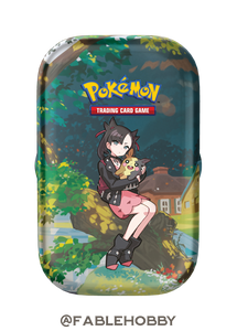 Pokémon Crown Zenith Morpeko Mini Tin