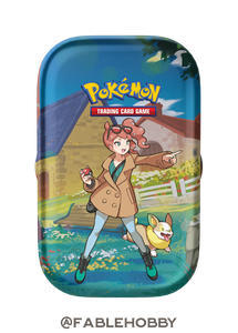 Pokémon Crown Zenith Yamper Mini Tin