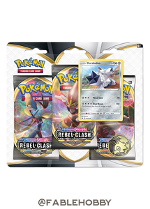 Pokémon Rebel Clash Duraludon Blister Pack