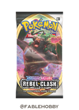 Pokémon Rebel Clash Booster Pack