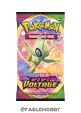 Pokémon Vivid Voltage Booster Pack