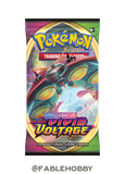 Pokémon Vivid Voltage Booster Pack