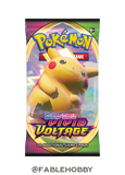 Pokémon Vivid Voltage Booster Pack