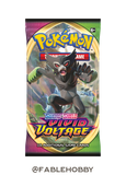 Pokémon Vivid Voltage Booster Pack