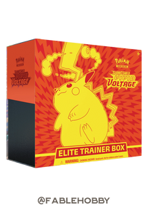 Pokémon Vivid Voltage Elite Trainer Box