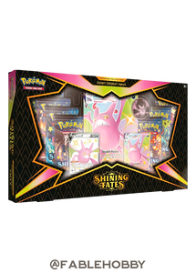 Pokémon Shining Fates Crobat VMAX Premium Collection