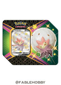 Pokémon Shining Fates Eldegoss Tin