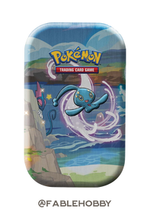 Pokémon Shining Fates Manaphy Mini Tin