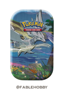 Pokémon Shining Fates Reshiram Mini Tin