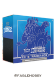 Pokémon Battle Styles Elite Trainer Box [Rapid Strike]