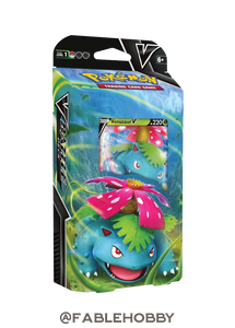 Pokémon Venusaur V Battle Deck