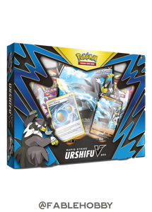 Pokémon Urshifu V Box [Rapid Strike]