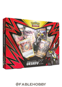 Pokémon Urshifu V Box [Single Strike]