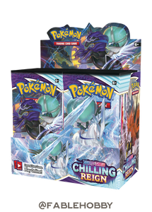 Pokémon Chilling Reign Booster Box