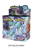 Pokémon Chilling Reign Booster Box