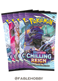 Pokémon Chilling Reign Booster Box