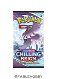 Pokémon Chilling Reign Booster Box