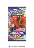 Pokémon Chilling Reign Booster Box