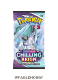 Pokémon Chilling Reign Booster Box