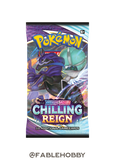 Pokémon Chilling Reign Booster Box