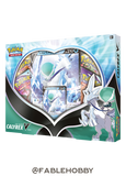 Pokémon Ice Rider Calyrex V Box