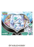 Pokémon Ice Rider Calyrex V Box