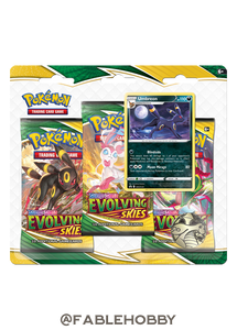 Pokémon Evolving Skies Umbreon Blister Pack