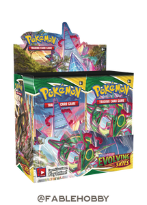 Pokémon Evolving Skies Booster Box