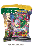 Pokémon Evolving Skies Booster Pack [Sleeved]