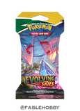 Pokémon Evolving Skies Booster Pack [Sleeved]