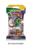 Pokémon Evolving Skies Booster Pack [Sleeved]