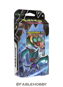 Pokémon Noivern V Battle Deck