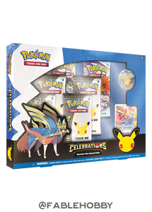 Pokémon Celebrations Deluxe Pin Collection