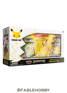 Pokémon Celebrations Premium Figure Collection Pikachu VMAX