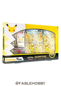 Pokémon Celebrations Special Collection Pikachu V-UNION