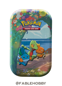 Pokémon Celebrations Hoenn Mini Tin