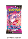 Pokémon Fusion Strike Booster Pack